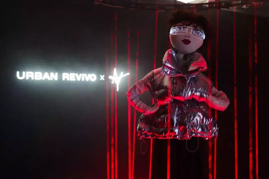 准备出发！UR潮流列车上海站首发，多重时空穿梭体验