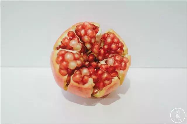 搞完石榴选美大赛，才发现原来你们是这样的石榴｜美观测评