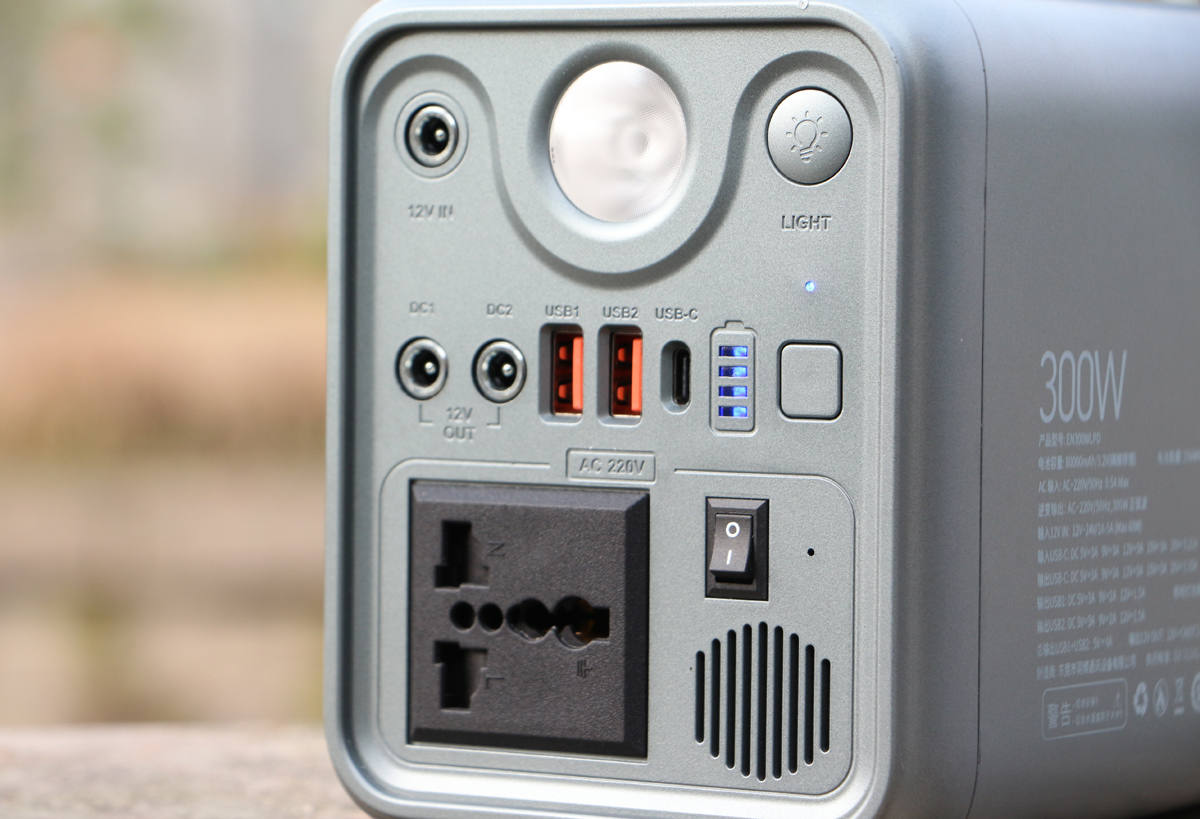 羽博户外电源600w使用讲解,羽博户外移动电源220v便携