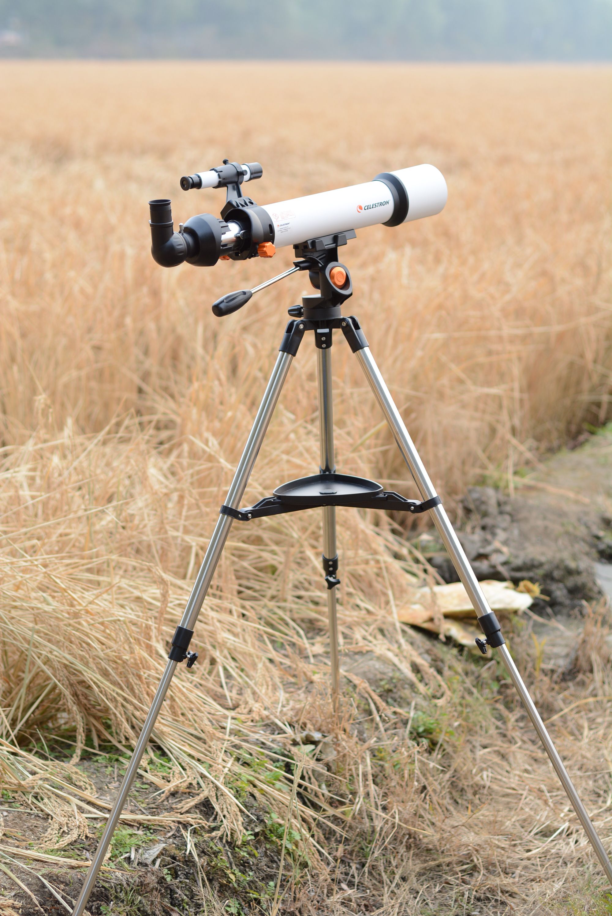 小米星特朗经典高清双筒望远镜 (小米有品星特朗天文望远镜sctw-70)