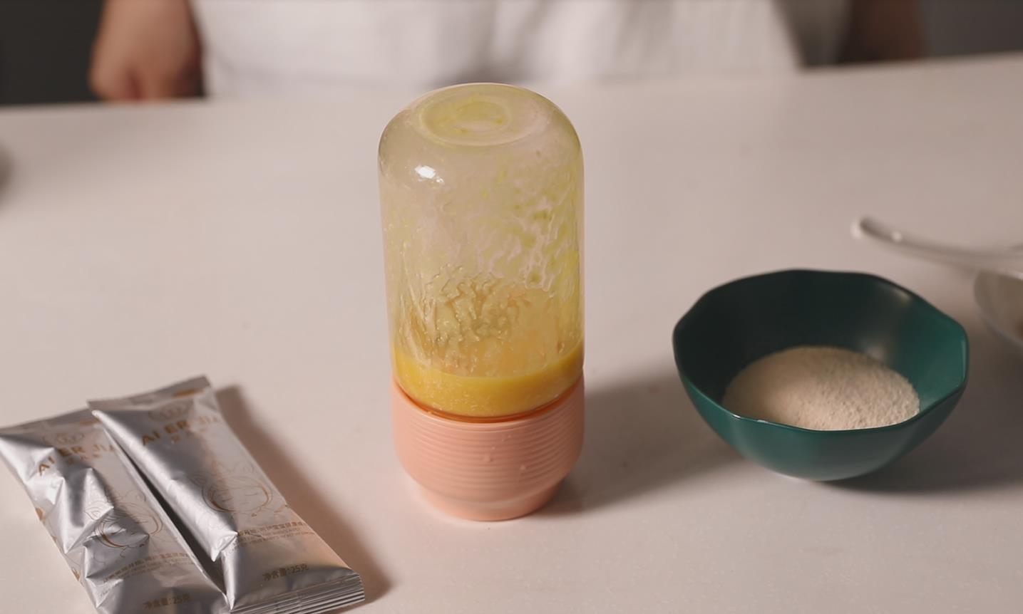 婴儿米糊的做法健脾养胃,婴儿米糊的做法加肉