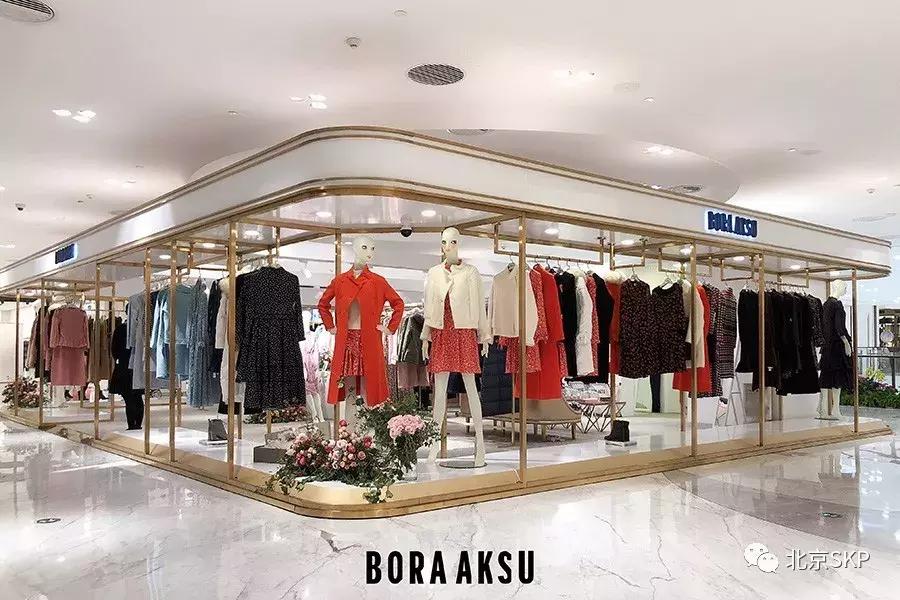 北京最时尚的购物中心,北京品牌最全的购物中心