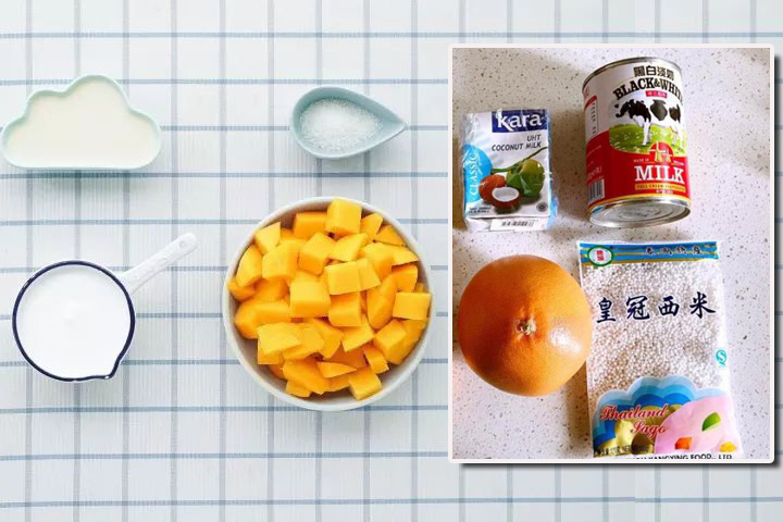 杨枝甘露能不能天天吃,杨枝甘露怎么吃不会胖