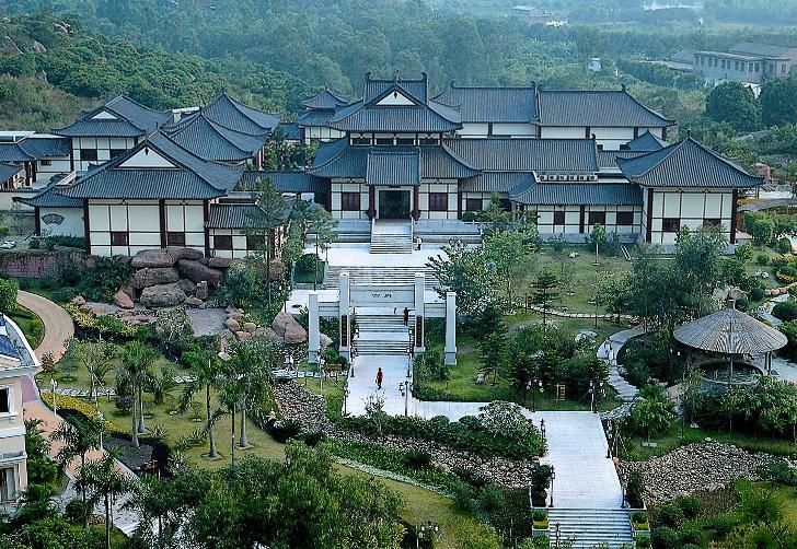 江门碉楼,碉楼之乡江门开平