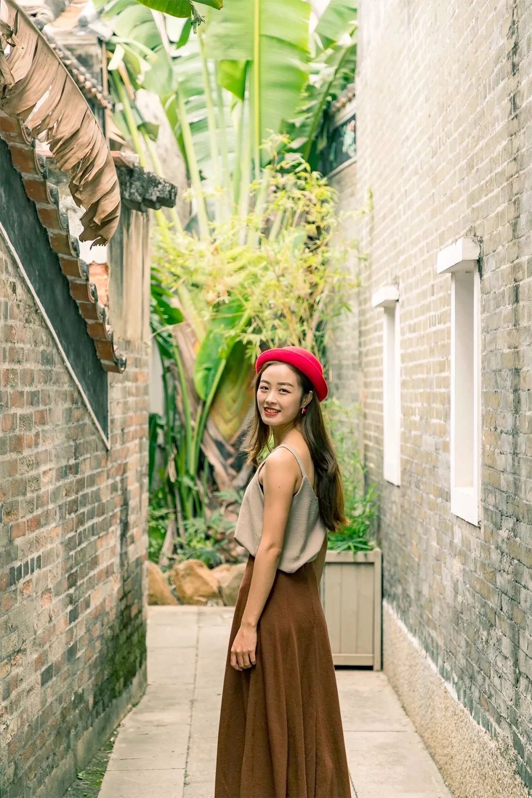 深圳的一处热门古风拍摄地,深圳古风拍照景点推荐