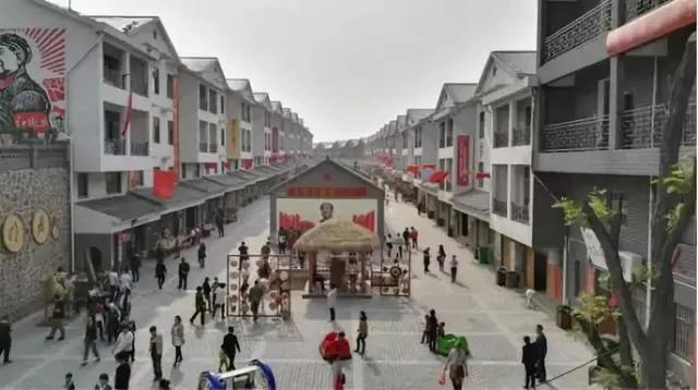 井陉县古村落乡村振兴,井陉县乡村振兴工作调整