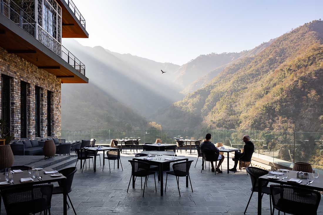 景区度假酒店设计,优质的度假酒店设计