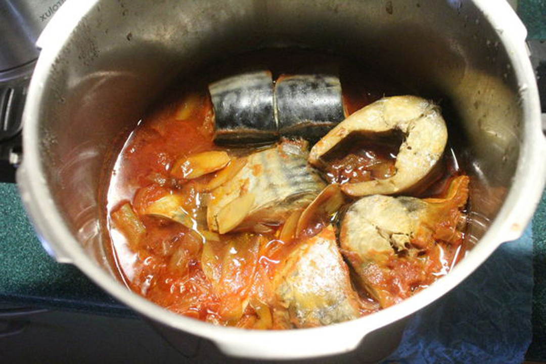 茄汁鲭鱼最正宗的做法,茄汁鲭鱼正宗做法