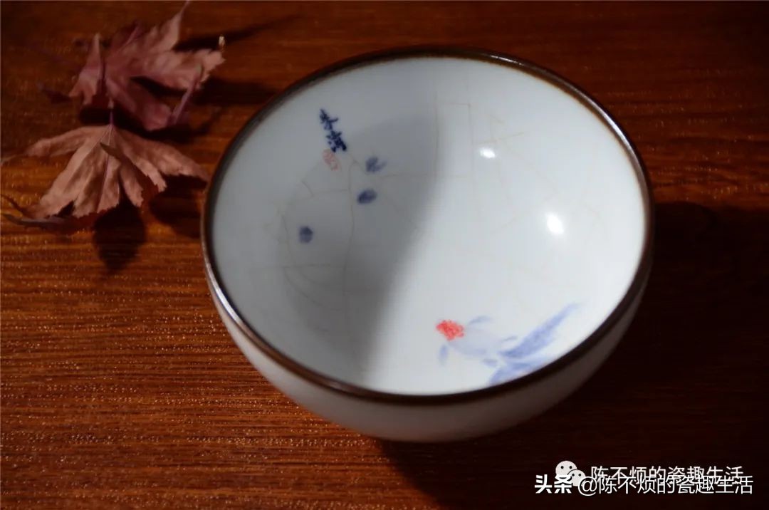 汝瓷中的茶器大全 (青花瓷茶器入门)