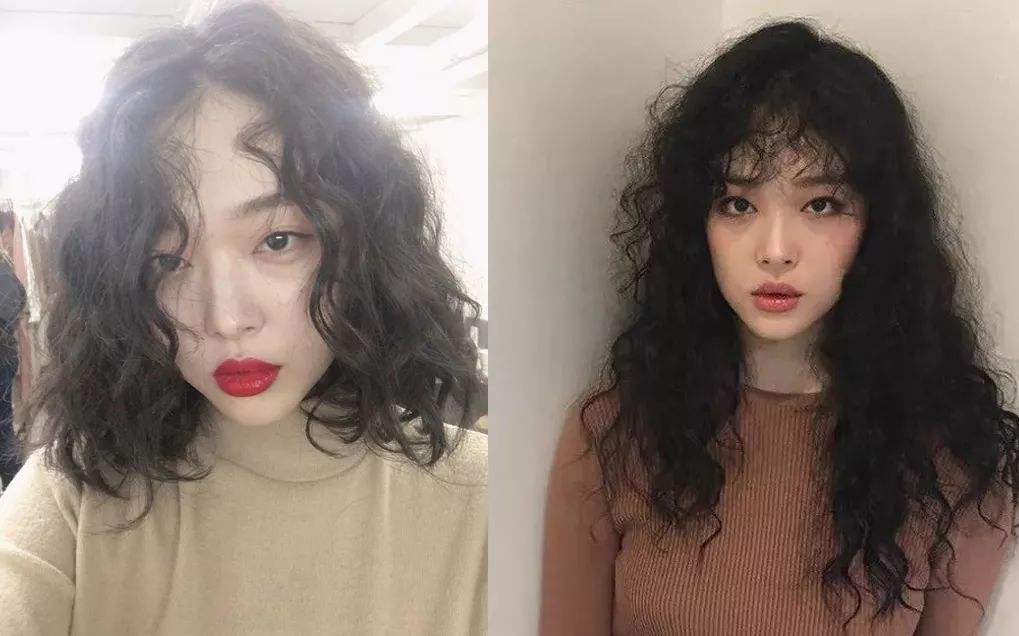 头发烫得难看有什么补救方法,头发烫得显老气怎么自救