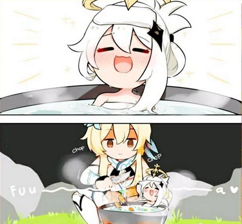 《原神》在外服真的有那么火？上万老外玩家花式玩梗停不下来