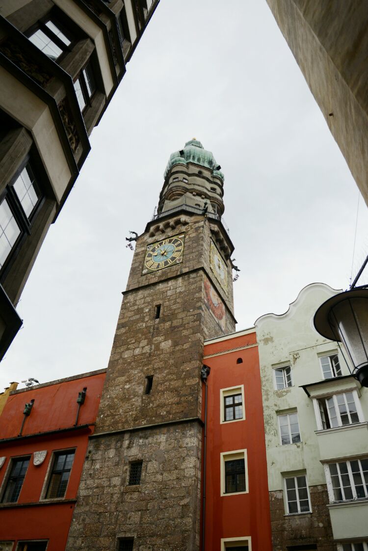 阿尔卑斯小镇奥地利,奥地利阿尔卑斯山小镇