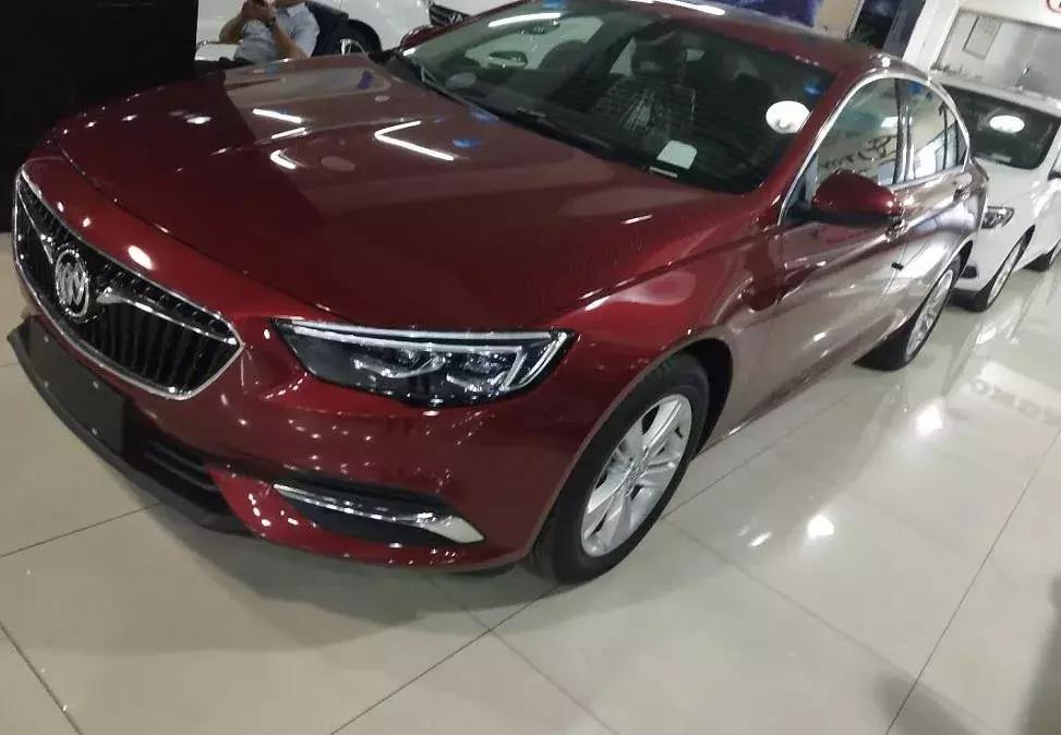 别克君威20t精英版外观,别克君威20t精英版落地价格