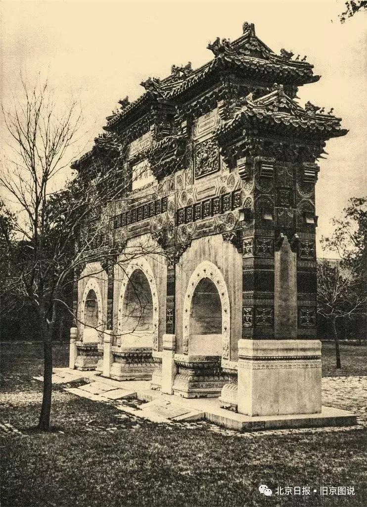 北平与北京有什么区别,为啥北平叫北京呢