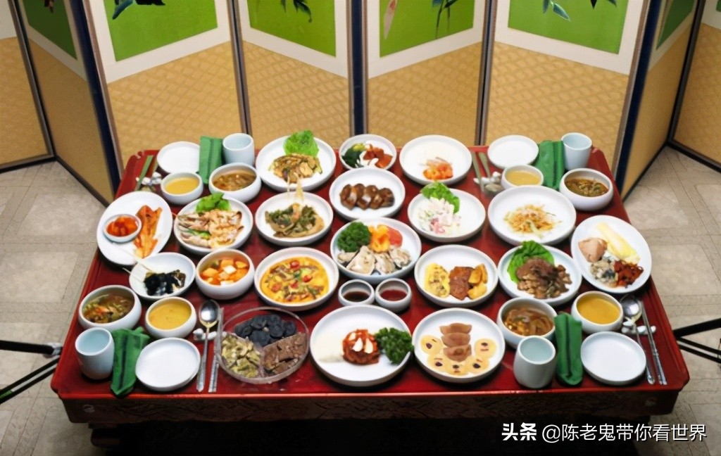 舌尖上的美食韩国篇,舌尖上的美味韩国