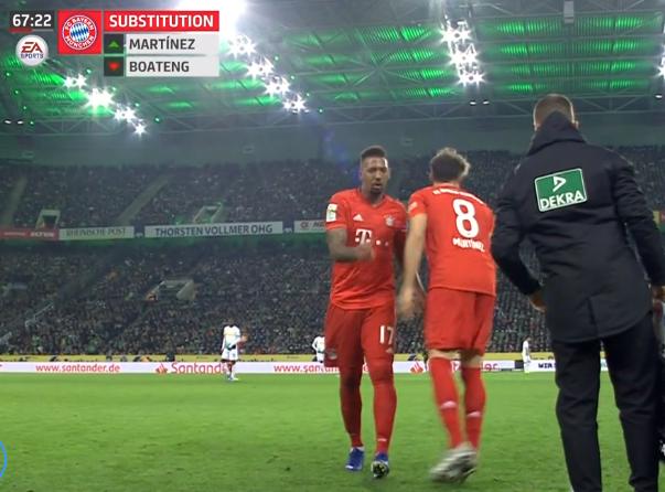 评论拜仁输球,拜仁0比5惨败门兴莱万的感受