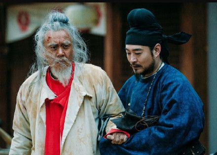 《长安十二时辰》里,如果徐宾背后有人的话不会是太子而是他