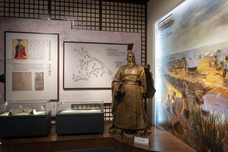 乘着高铁去踏青赏景,乘着高铁游扬州高邮北