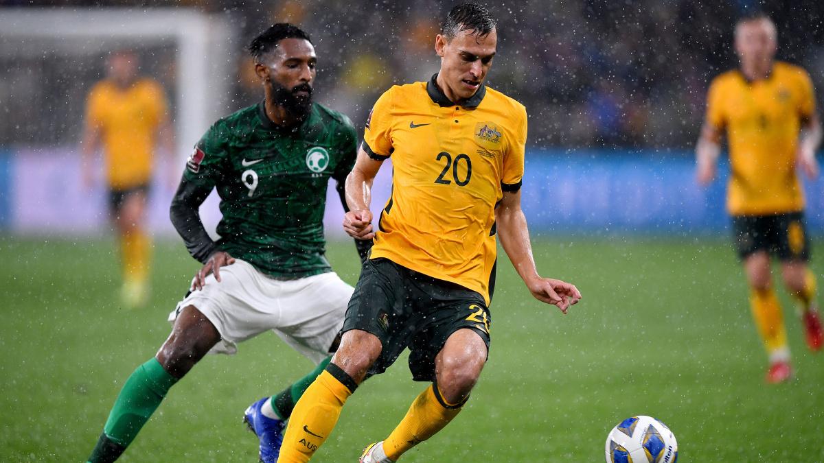 2022世亚预赛竞彩,世预赛中国队vs澳大利亚直播