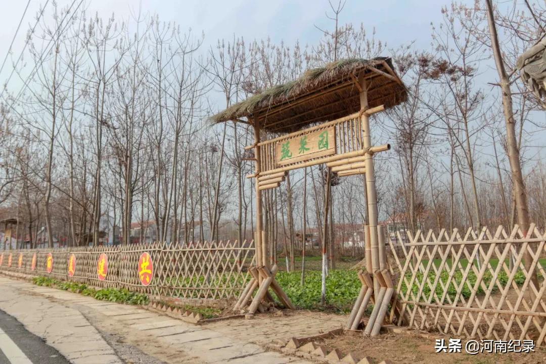 120个美丽乡村柘城入选,河南柘城县最美乡村