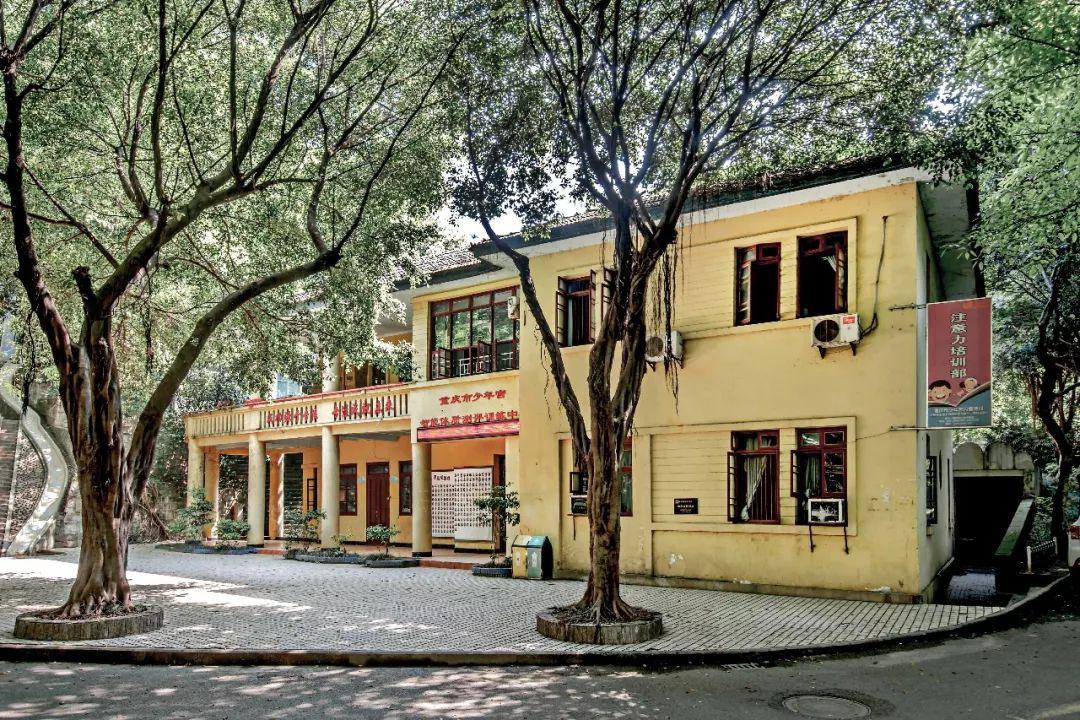 重庆两路口抗战文物,重庆两路口的抗战遗址