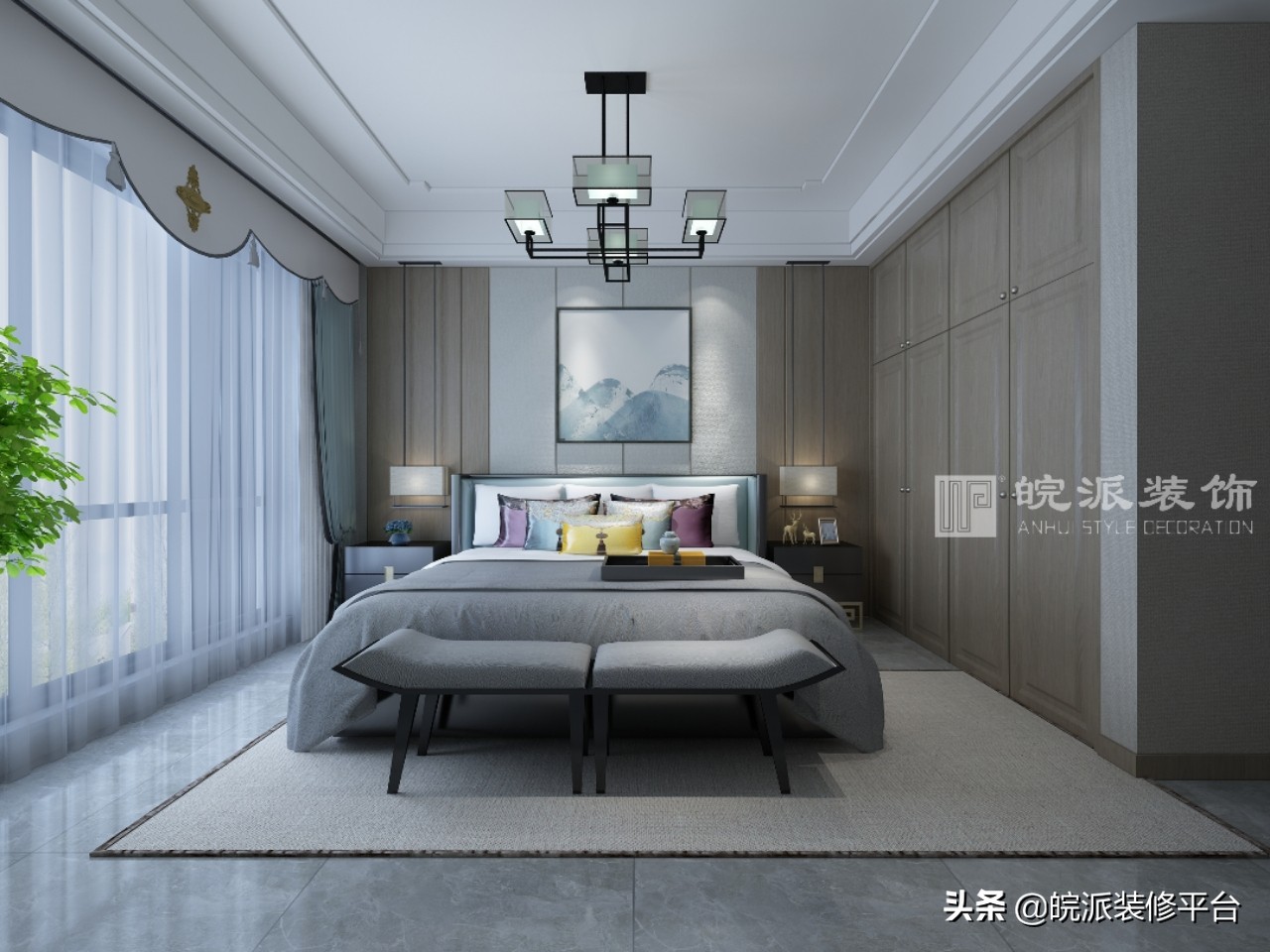 呼和浩特万锦香韵复式结构图,呼和浩特市万锦香韵