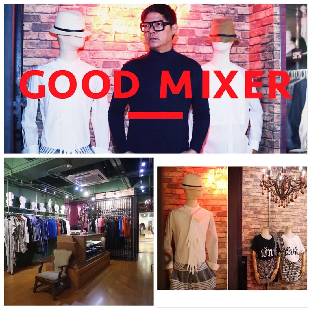 设计师品牌泰国,时髦精必逛的日本潮牌店