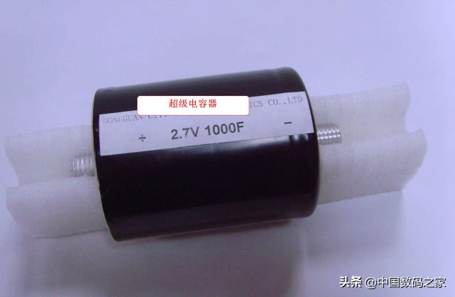 法拉电容怎么充电最好,法拉电容为什么不能直接充电