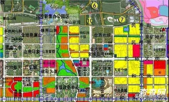 淮南山南新规划菜市场,山南市农贸市场