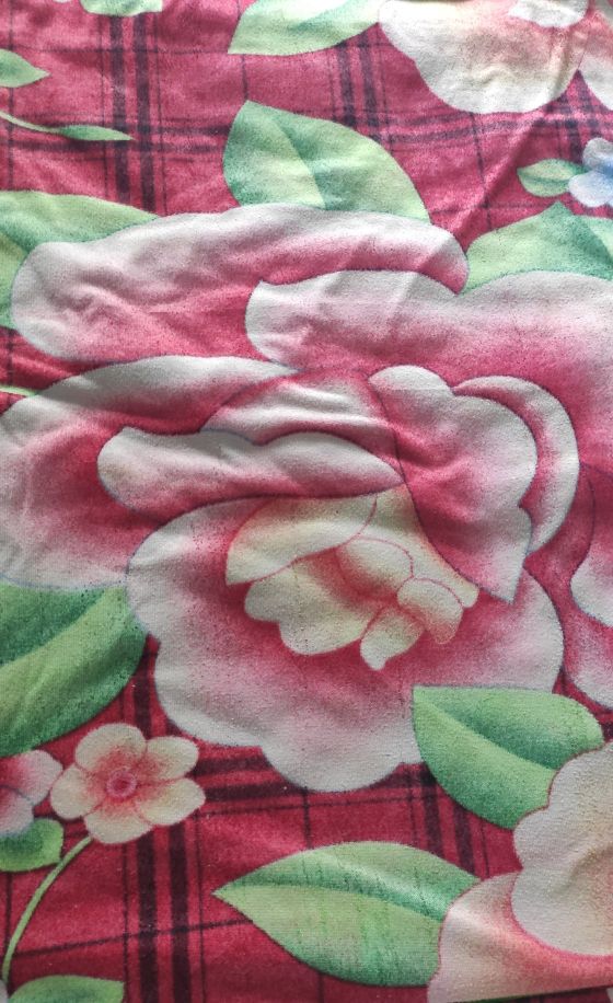 有历史的民国大花床单,民国老式床单畅销图案