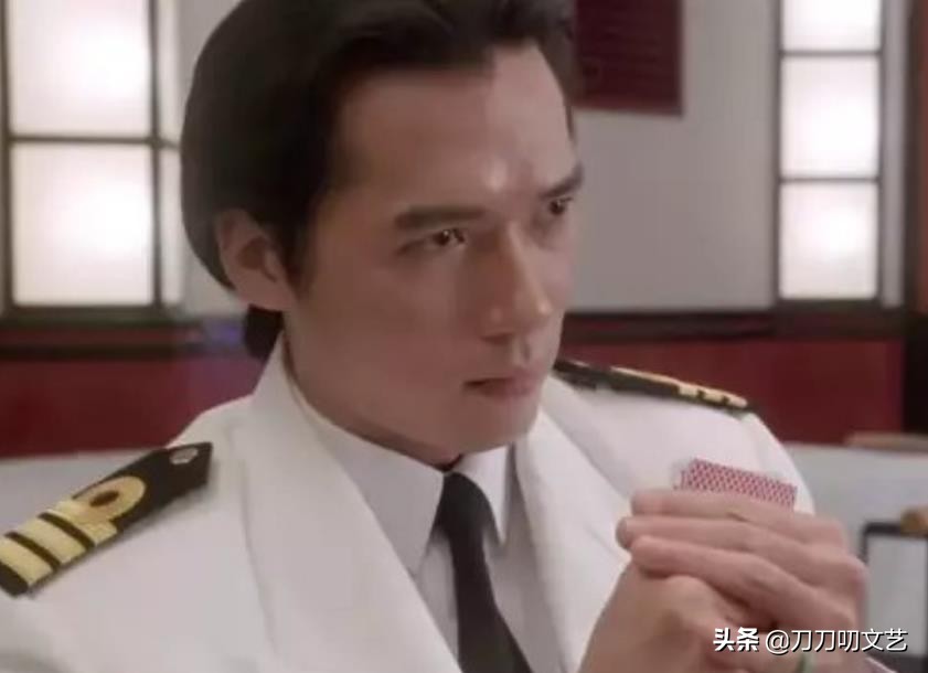 专演反派的单立文5次出演西门庆,单立文饰演七次西门庆访谈