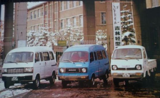 吉林省汽车制造亚洲第一,吉林市汽车厂