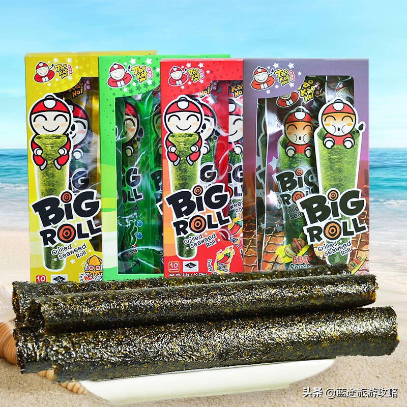 去泰国必备礼物,泰国旅游可带伴手礼