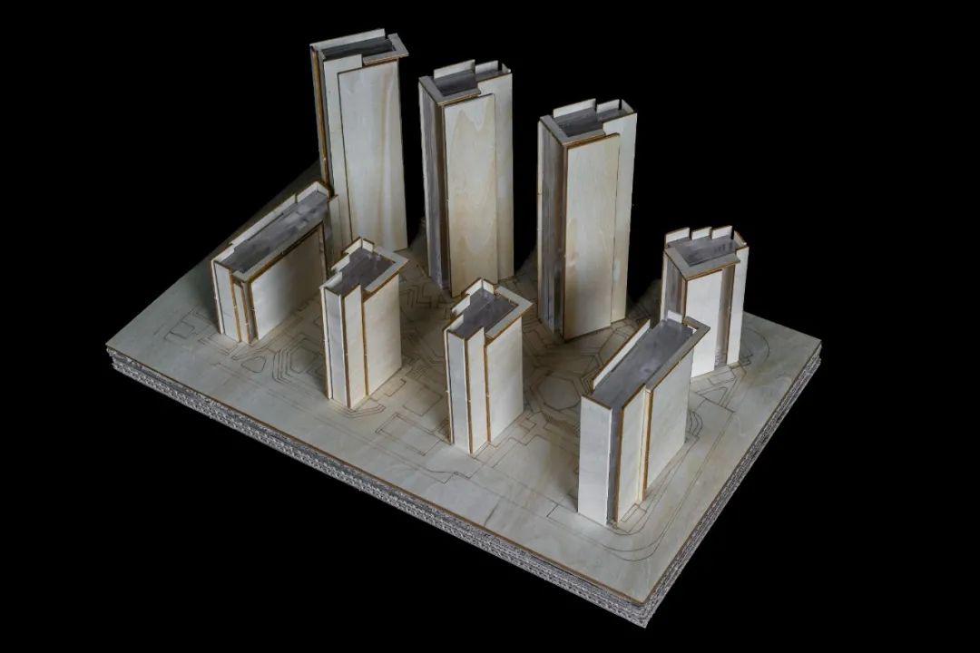 融创涌璘府超好看的中式豪宅,融创涌洲府设计图