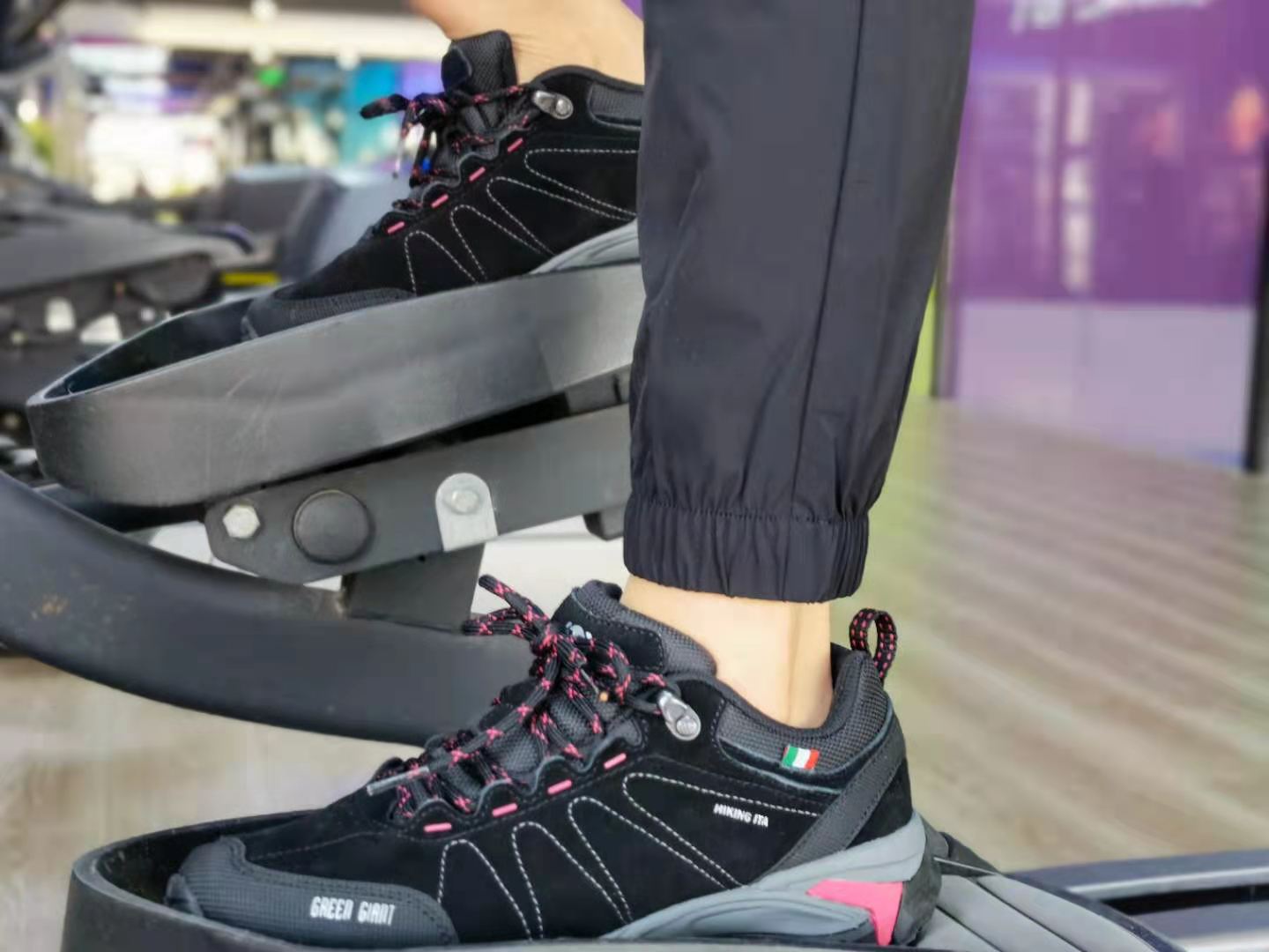 图途户外透气网鞋男鞋,图途户外登山鞋子男款