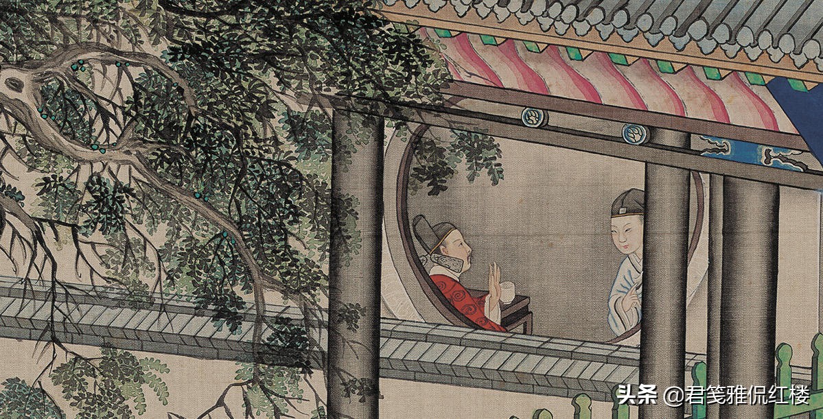 红楼梦中李纨和林黛玉什么关系,红楼梦李纨和贾宝玉是什么关系