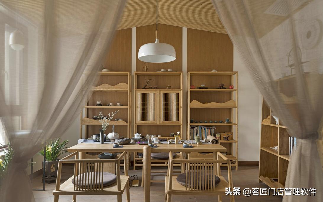 共享茶室项目投资加盟,小型茶室创业经营模式