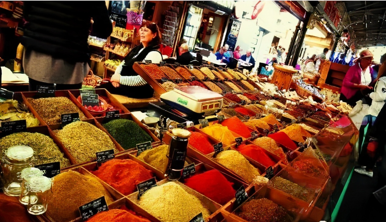 世界顶级菜市场,全世界最值得逛的菜市场