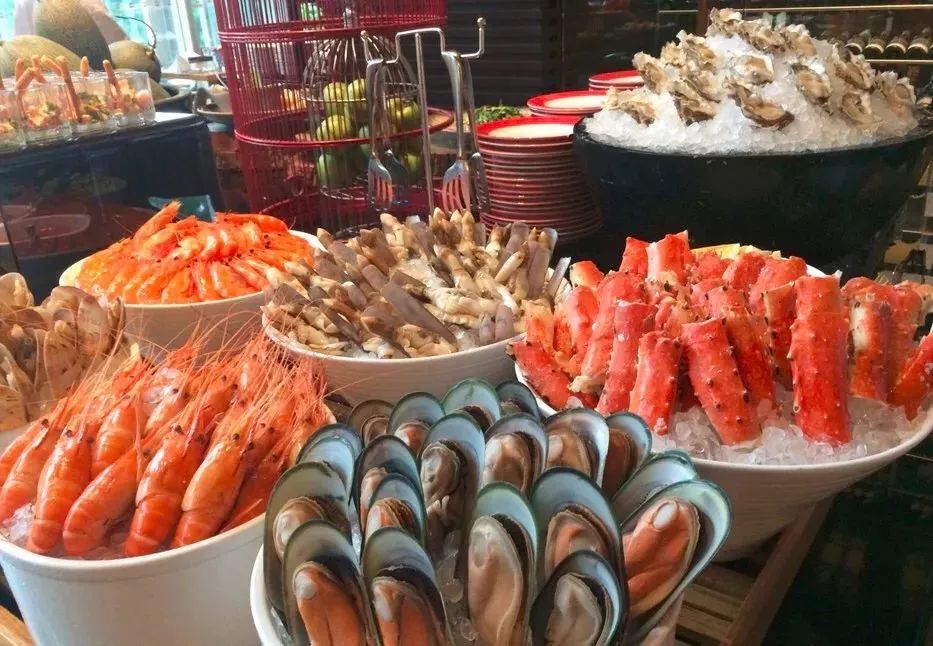 广州十大必吃自助餐,广州人均100最好吃的餐厅