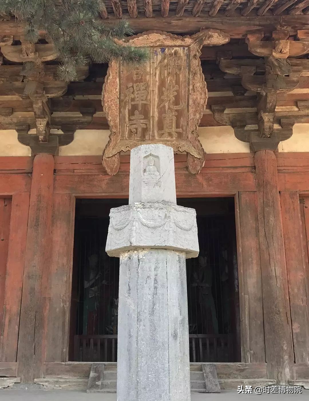 梁思成和林徽因如何发现佛光寺的,梁思成发现的唐朝寺庙