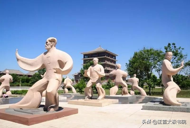 太极拳三节详解,陈式三十三式太极拳