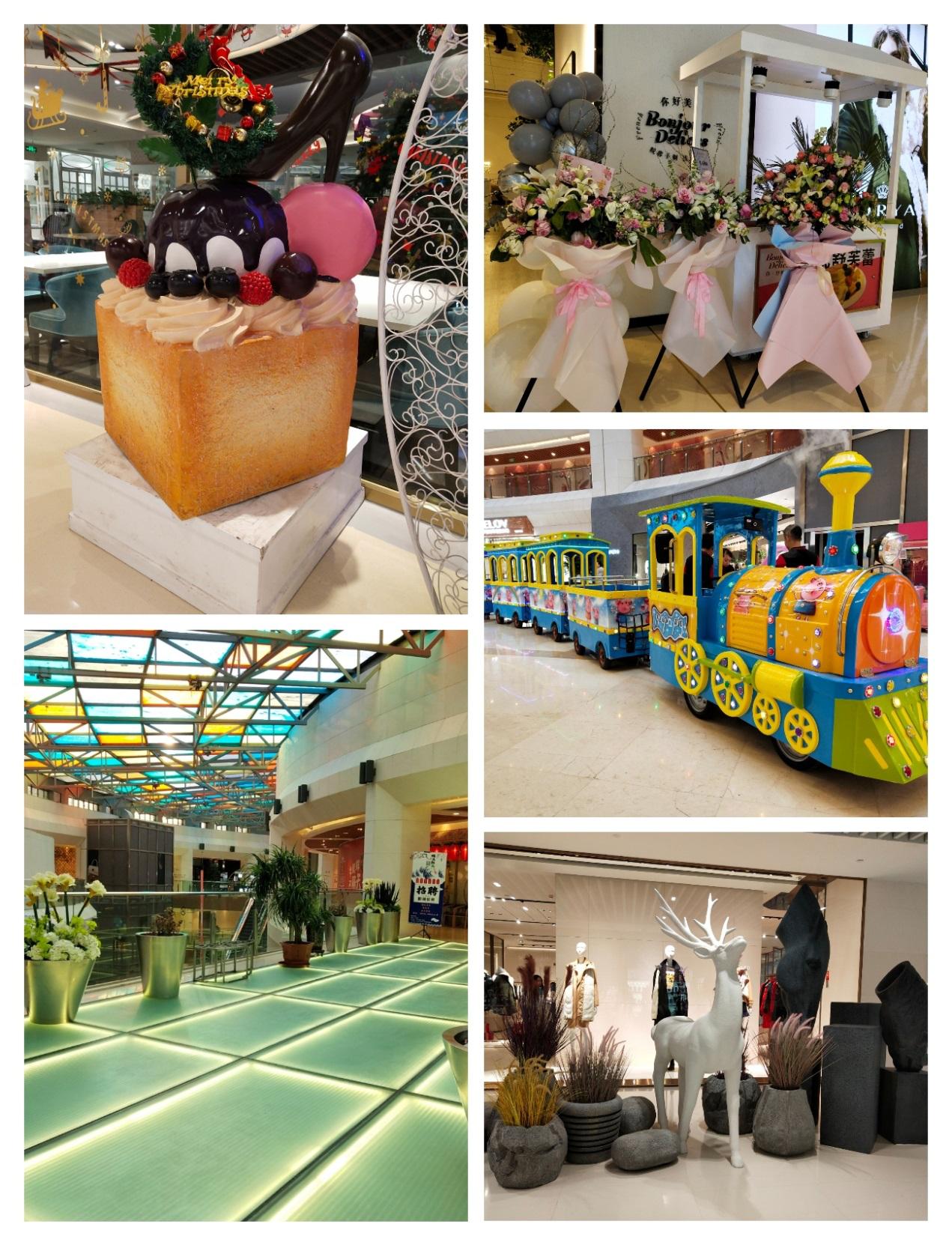 全疆最大的购物中心,新疆十大购物中心