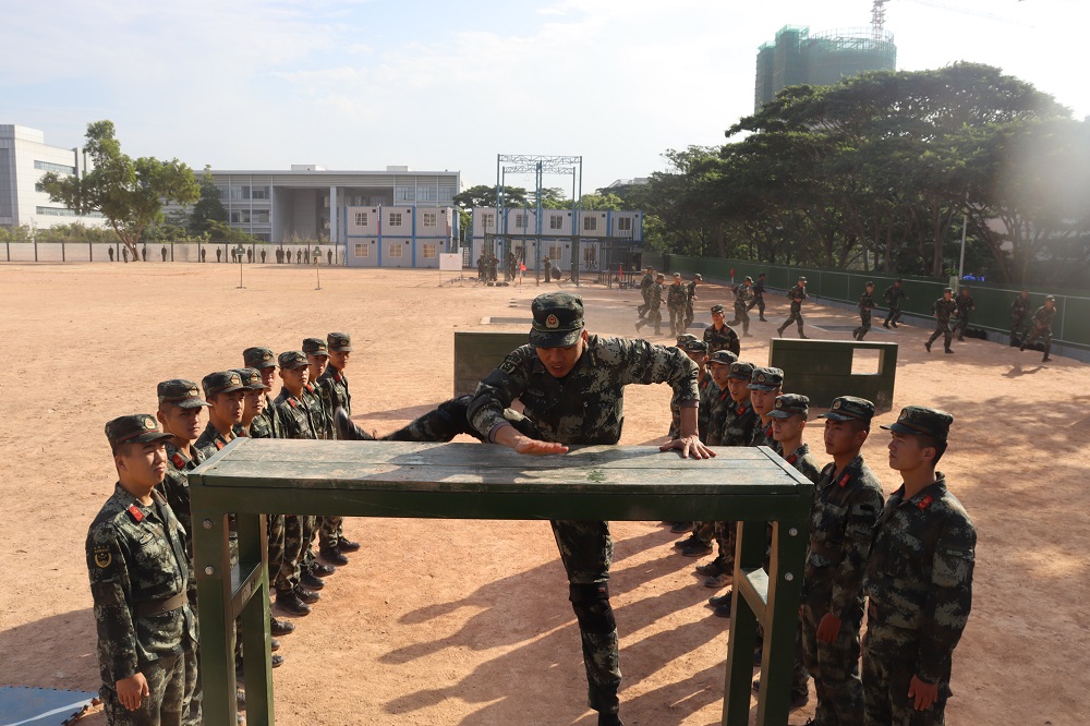 从普通战士到特战的蜕变,特战部队特战先锋