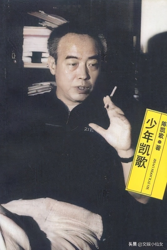 陈凯歌李成儒互相讽刺,陈凯歌讽刺李诚儒的话