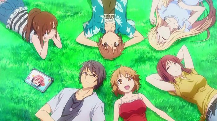 节操社真的疯狂，7月新番一口气做了6部，怕不是全要崩