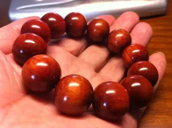 最值得盘玩的木质手串,刚车完的木质手串怎么盘