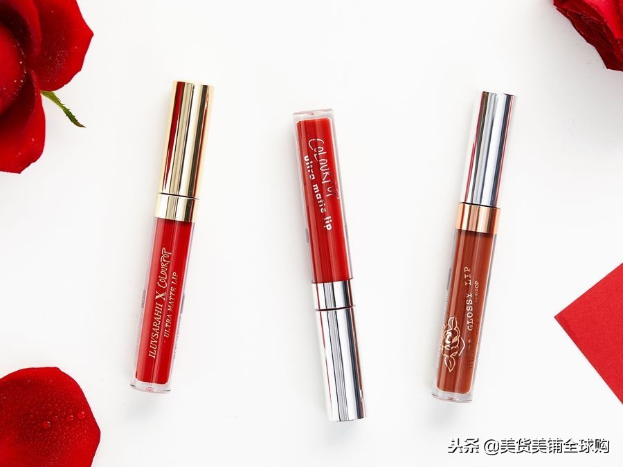 超美的Colourpop,平价彩妆中的战斗机!你喜欢吗?