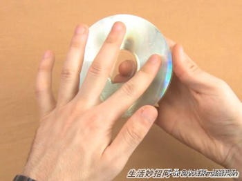 修复光盘的最好方法,怎么修复划伤的光碟
