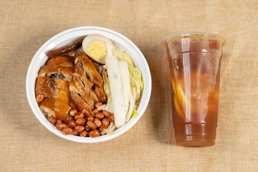 魔都粉鸭哪家好吃,烧鸭油鸡饭哪个好吃