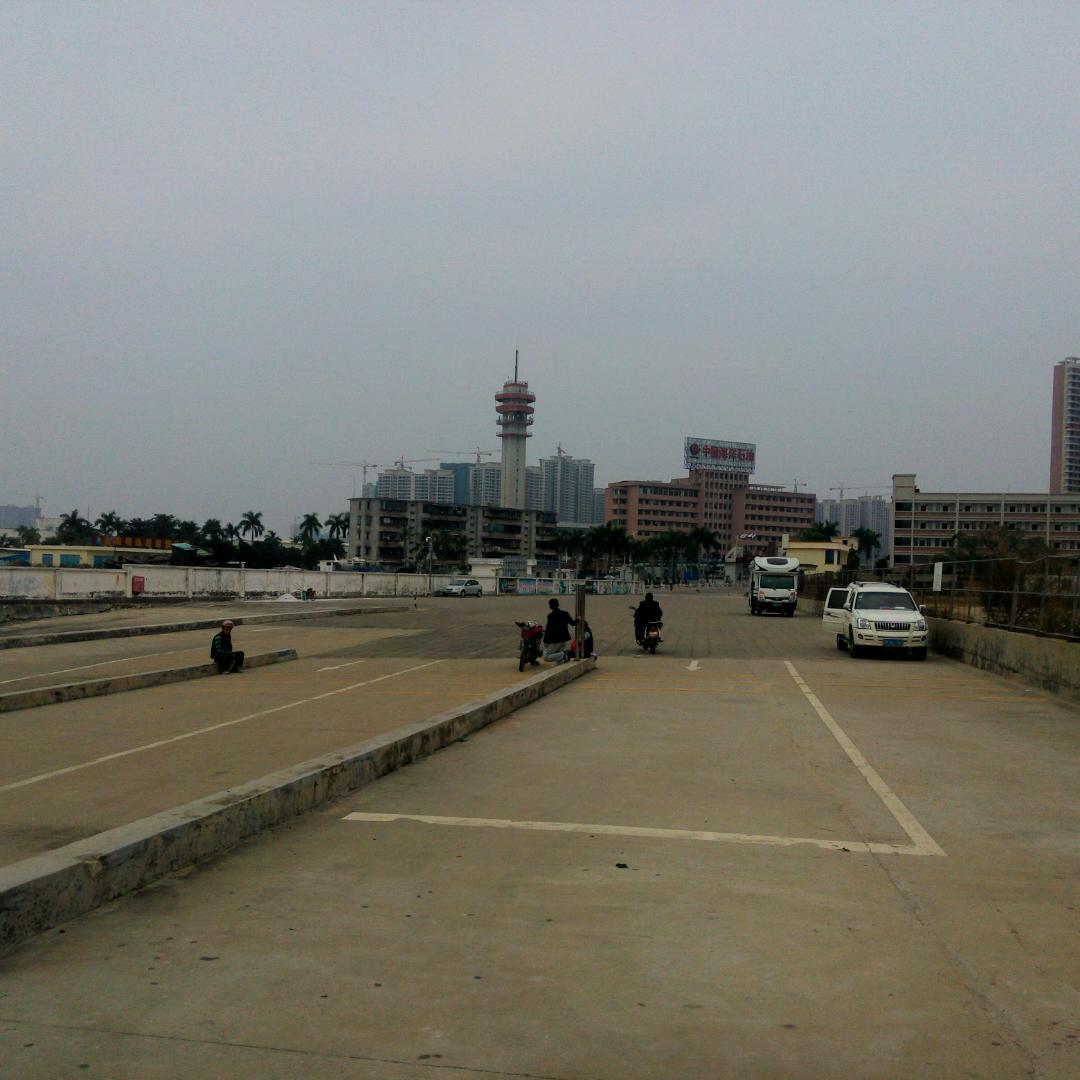 古稀之年天作合-------因祸得福、喜出望外的海南避寒床车之旅